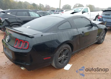 2014 Ford Mustang V6 z USA, uszkodzony, nr VIN 1ZVBP8AMXE5318686
